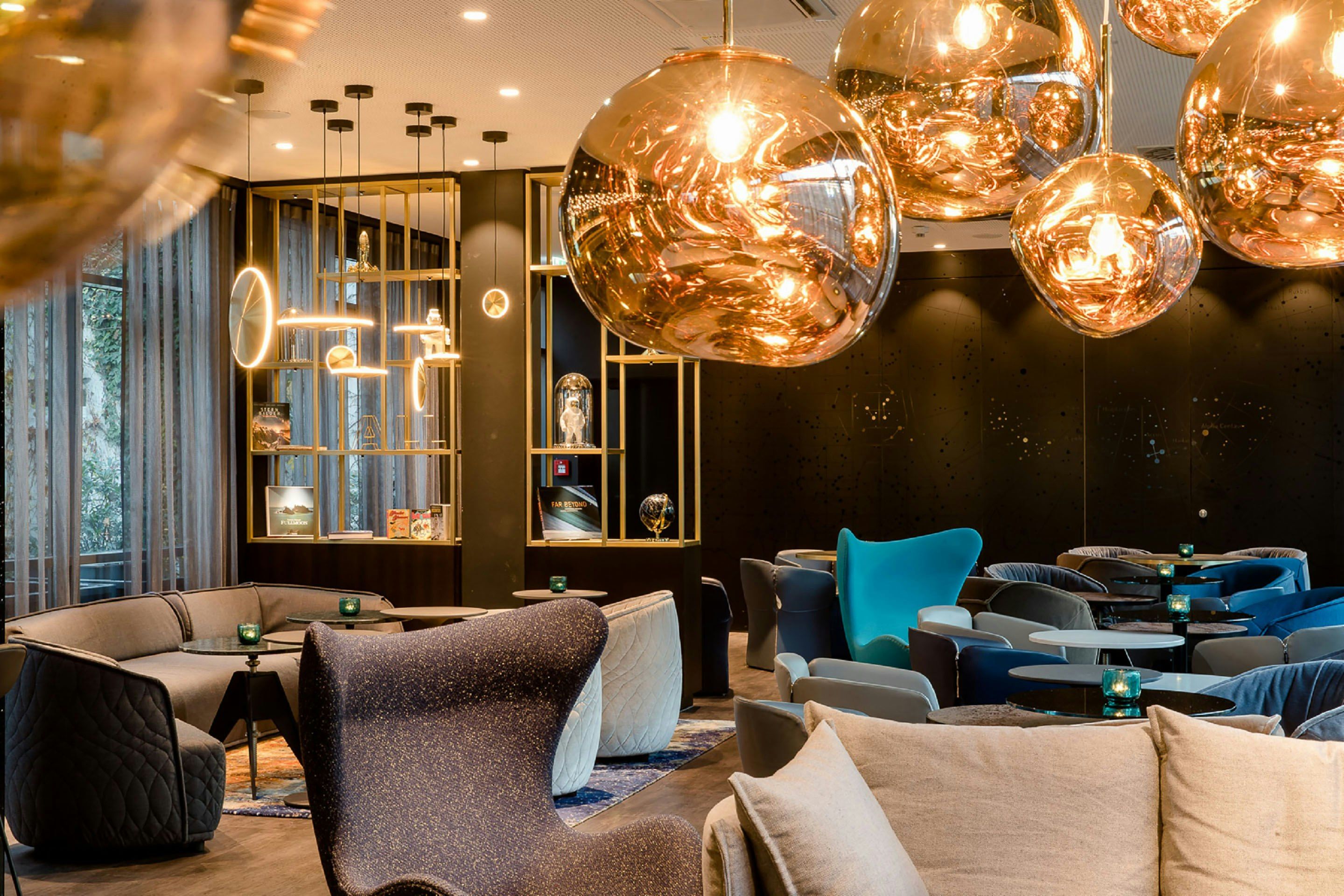Area lounge Foto