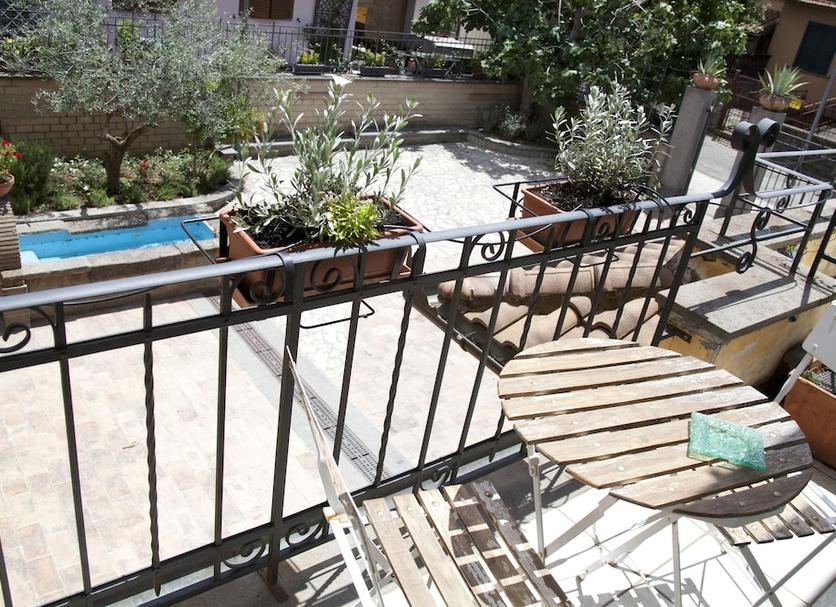 Balcone Foto