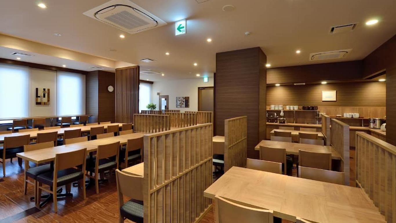 Hotel Route-Inn Nakatsu Ekimae