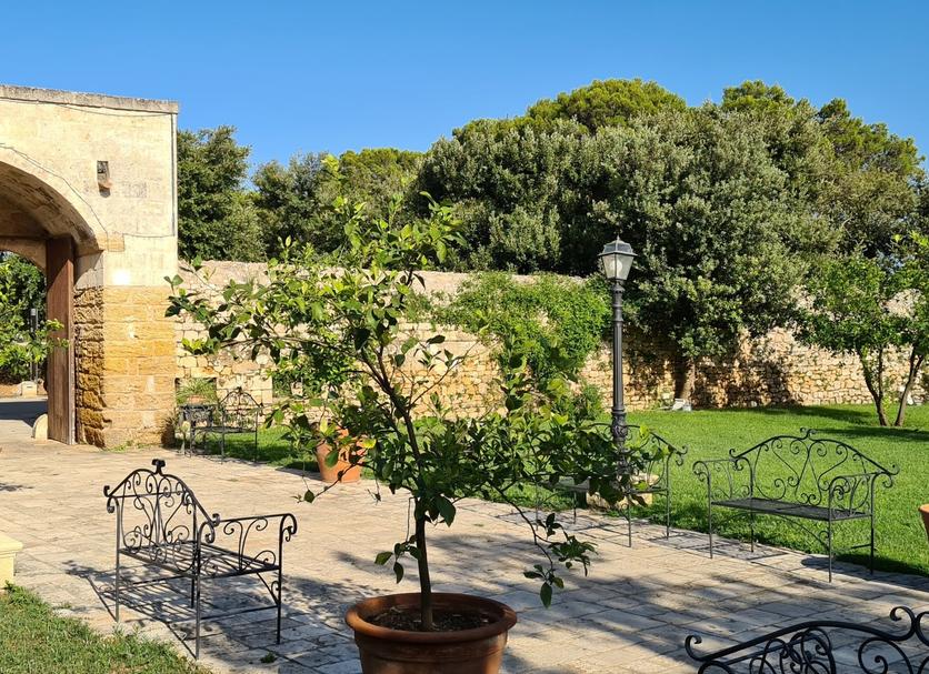 Vista esterna Foto