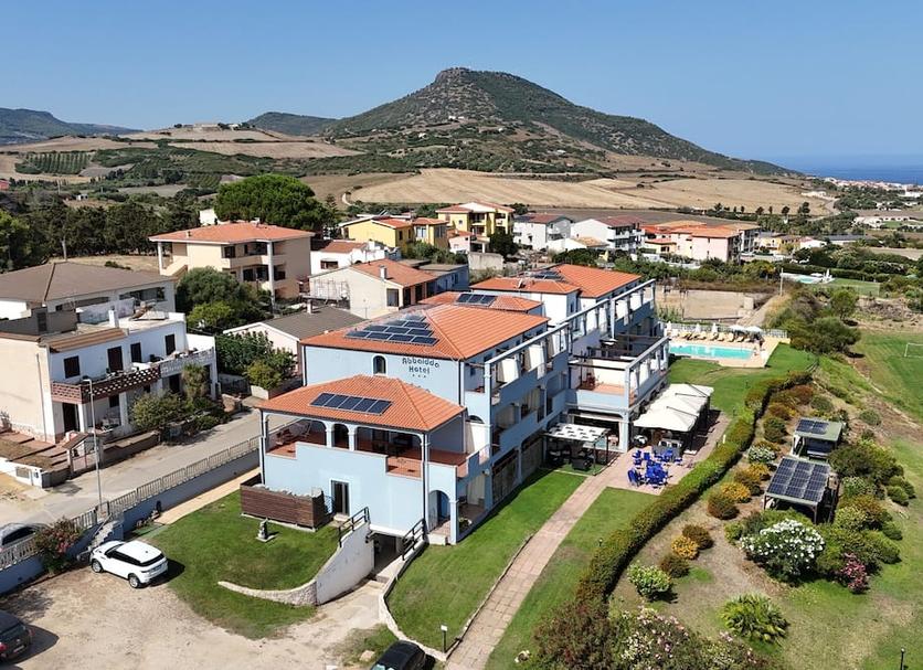 Vista esterna Foto