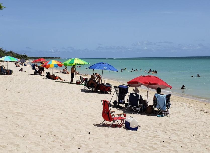 Spiaggia Foto