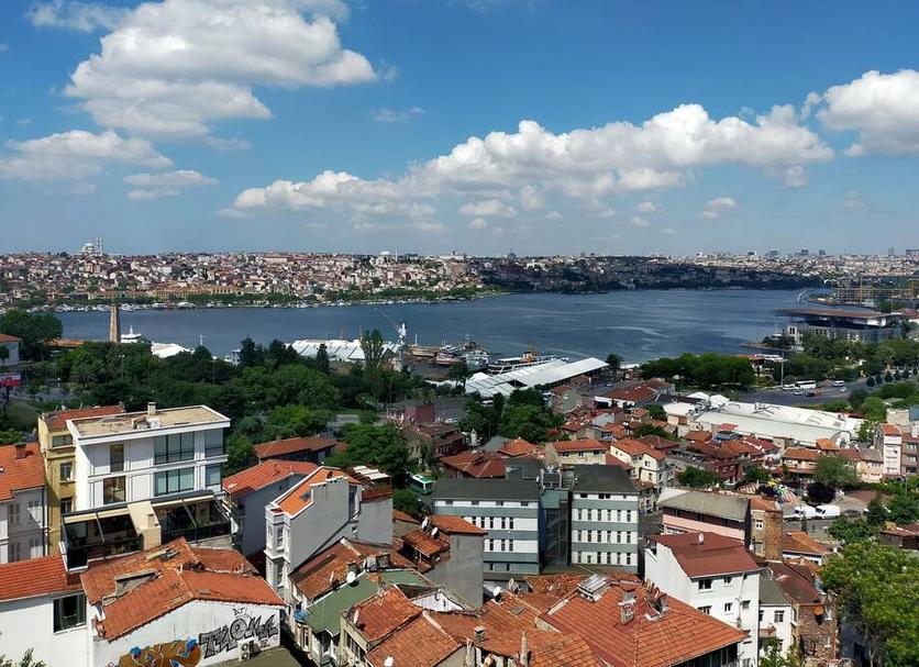 Vista esterna Foto