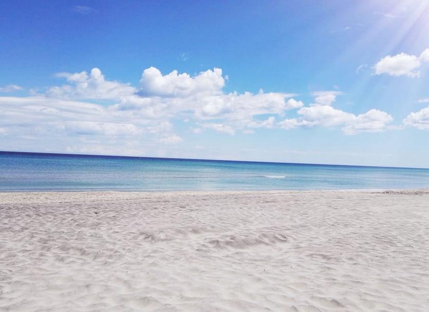 Spiaggia Foto