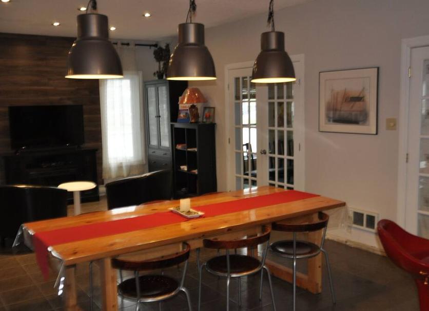 Sala pranzo Foto