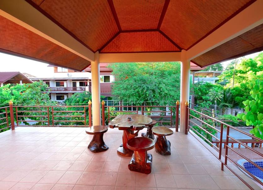 Balcone Foto