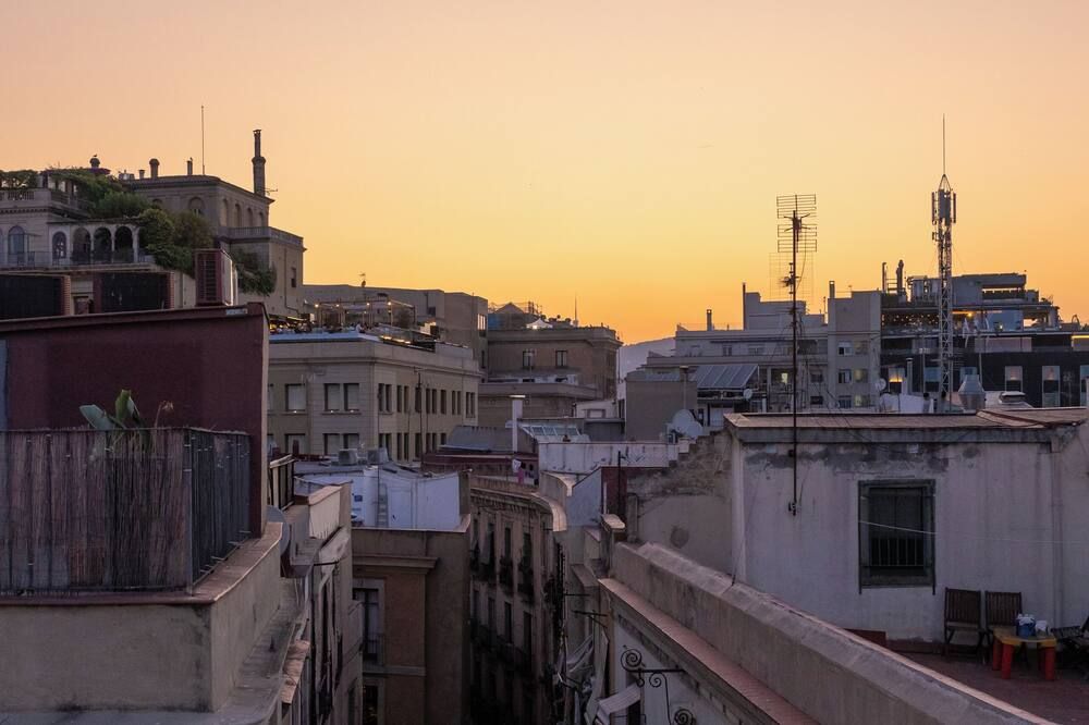 Vista esterna