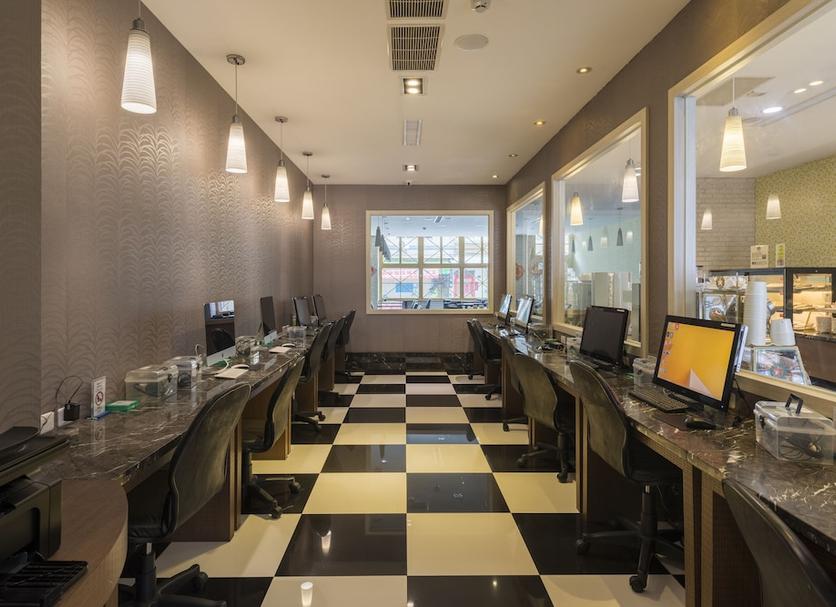 Business center Foto