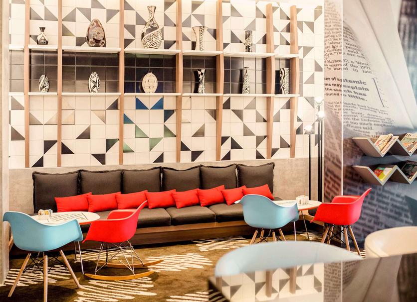 Area lounge Foto