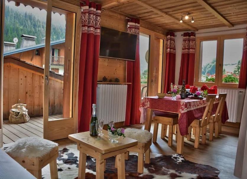 Sala pranzo Foto
