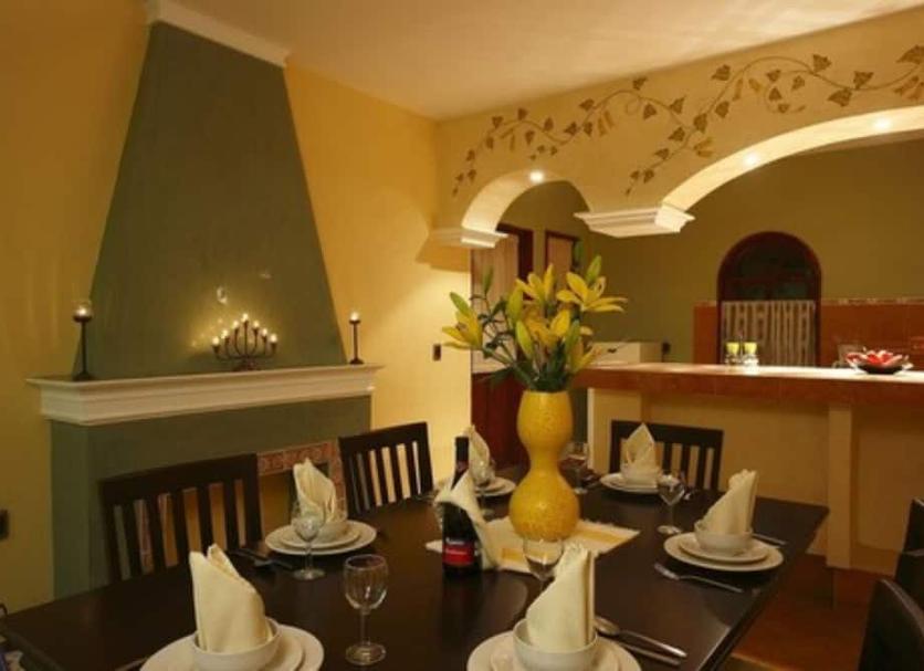 Sala pranzo Foto