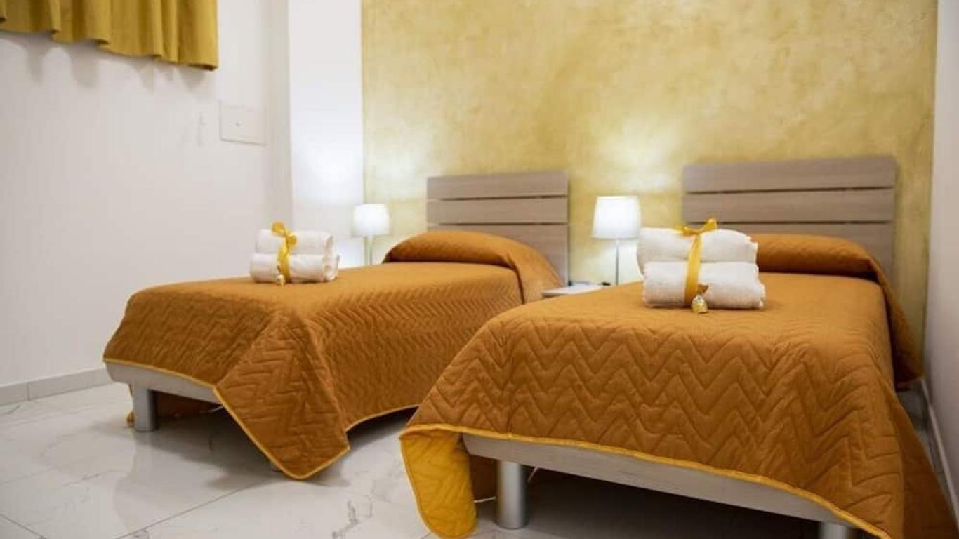 Stabia Dream Rooms