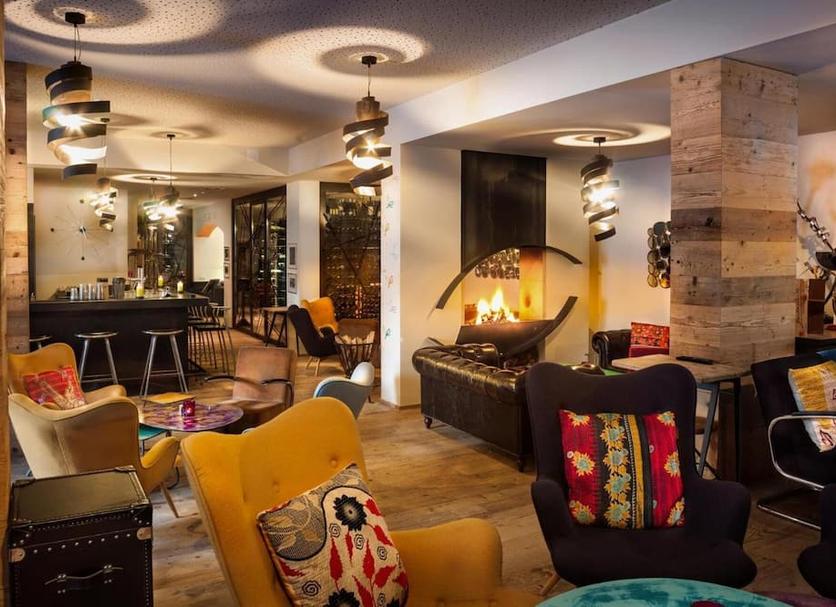 Area lounge Foto