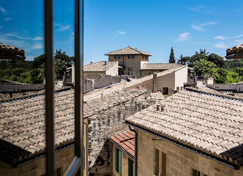 Vista esterna Foto