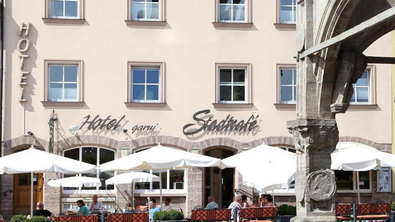 Stadtcafé Hotel garni