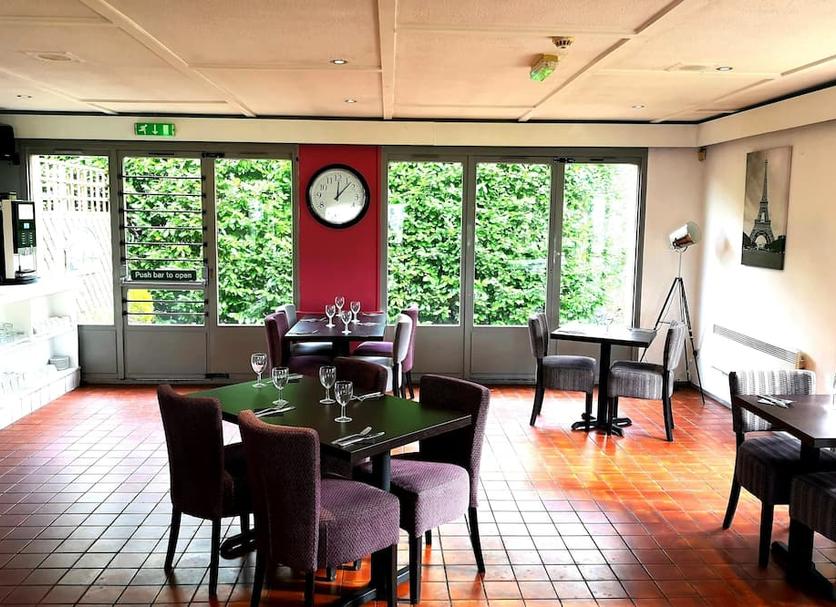 Sala pranzo Foto