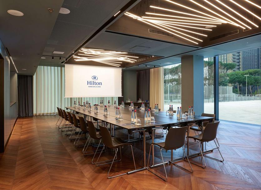 Sala conferenze Foto