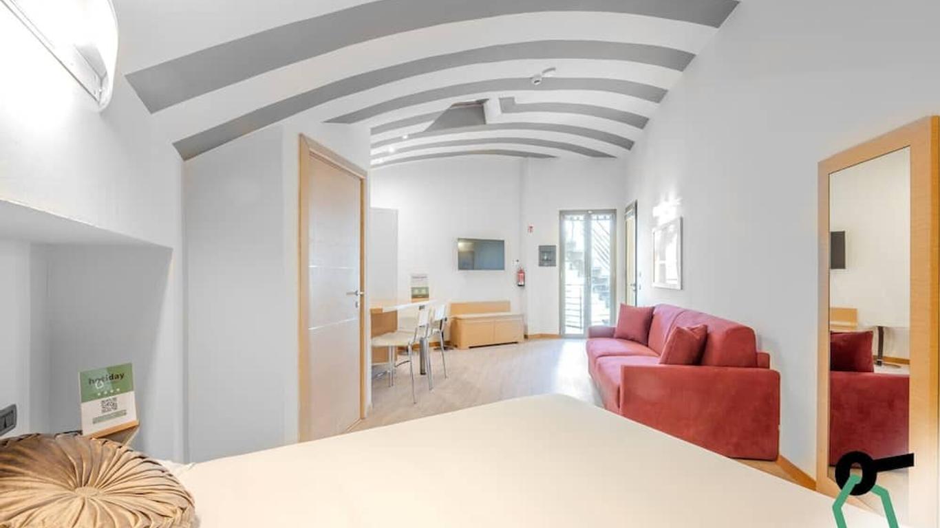Hotiday Aparthotel Firenze