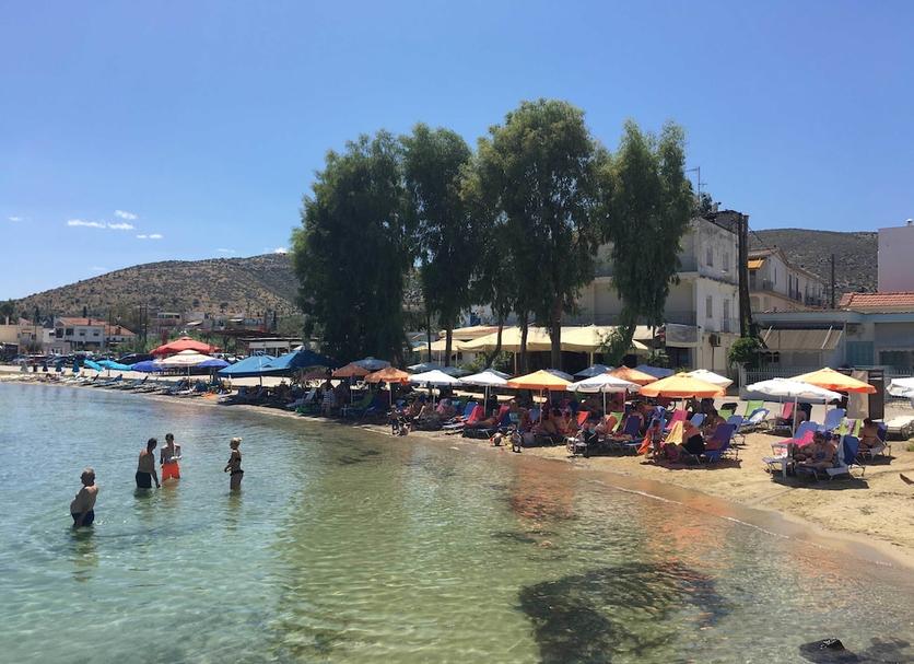 Spiaggia Foto