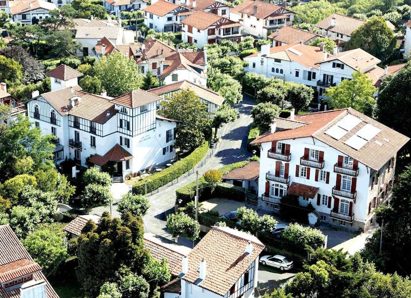 Vista esterna Foto