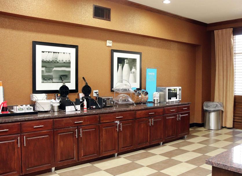 Buffet Foto