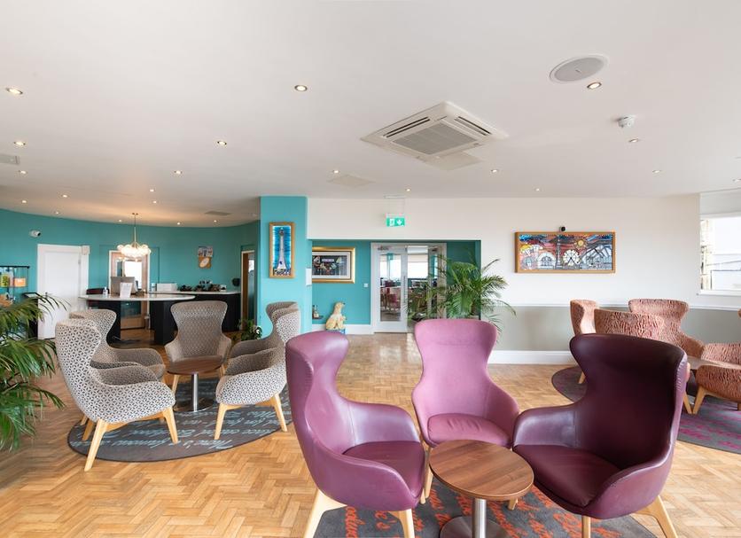 Area lounge Foto