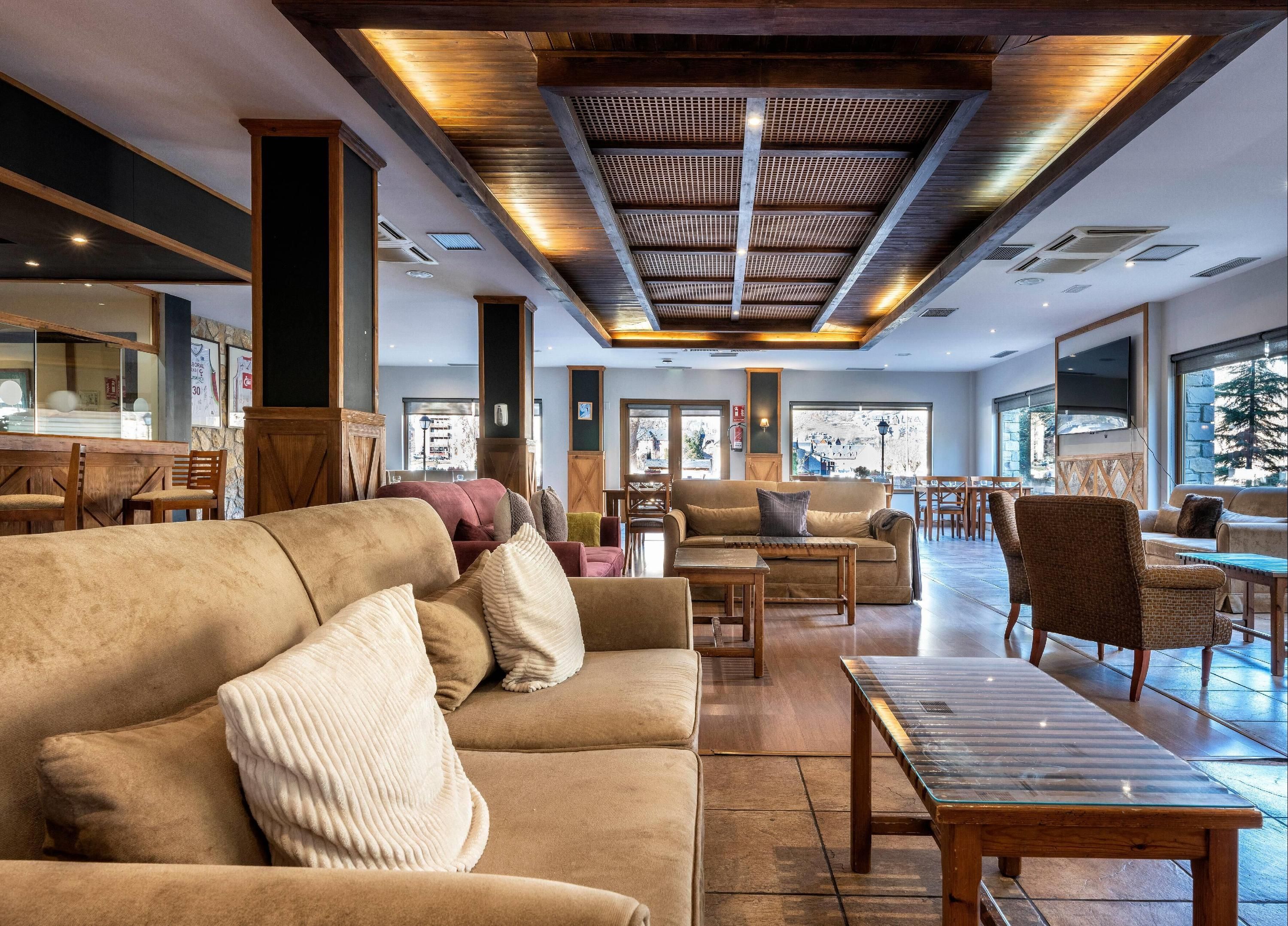 Area lounge
