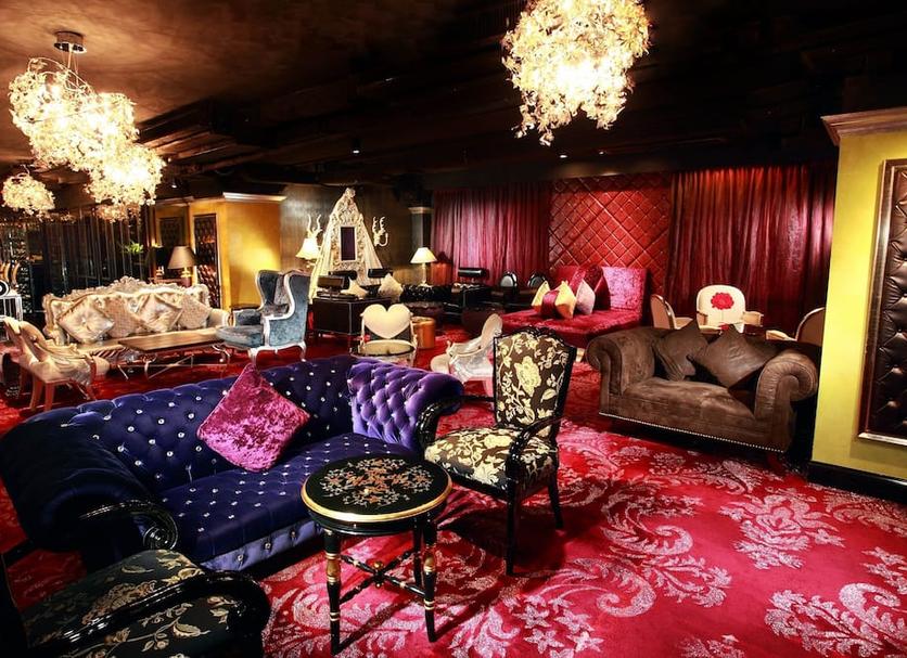 Area lounge Foto
