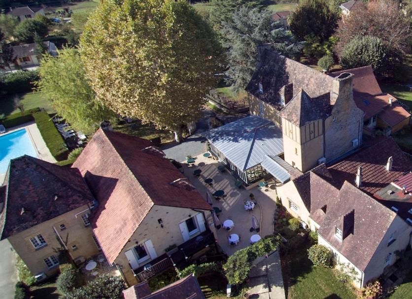 Vista esterna Foto