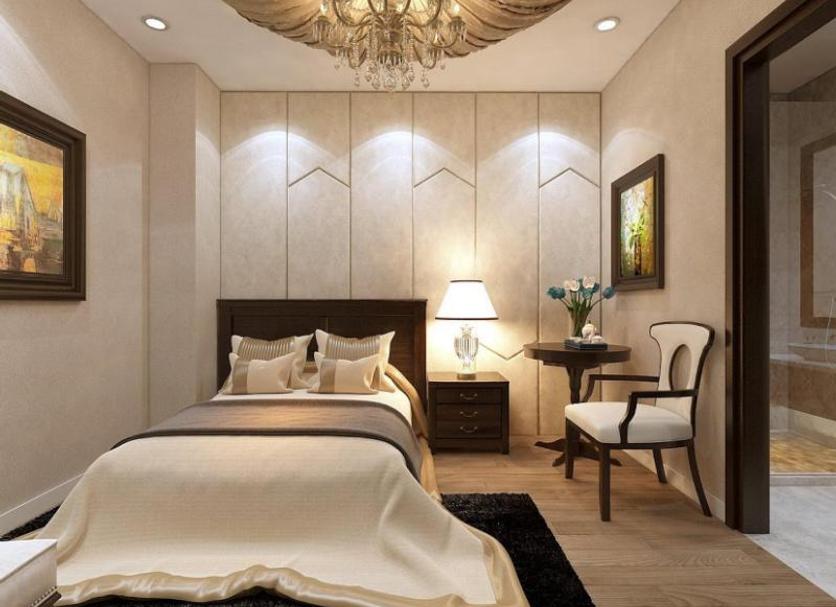 Camera da letto Foto