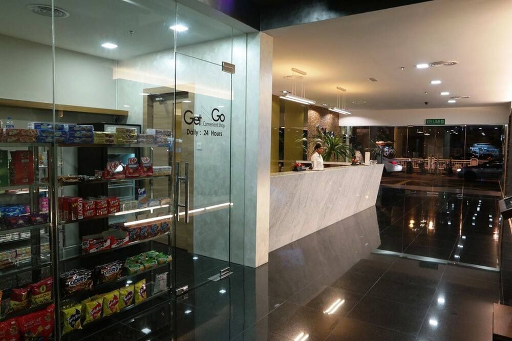 Area lounge