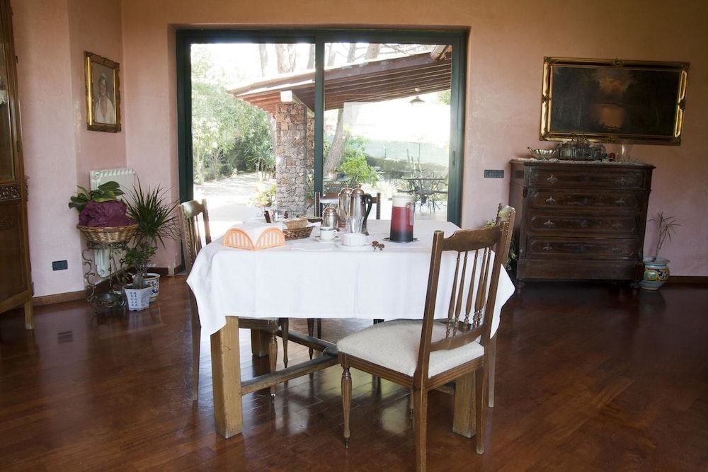 Sala pranzo