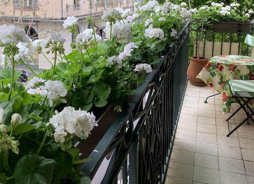 Balcone Foto
