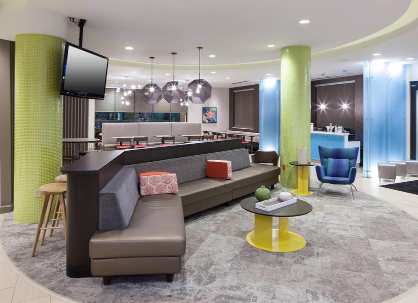Area lounge Foto