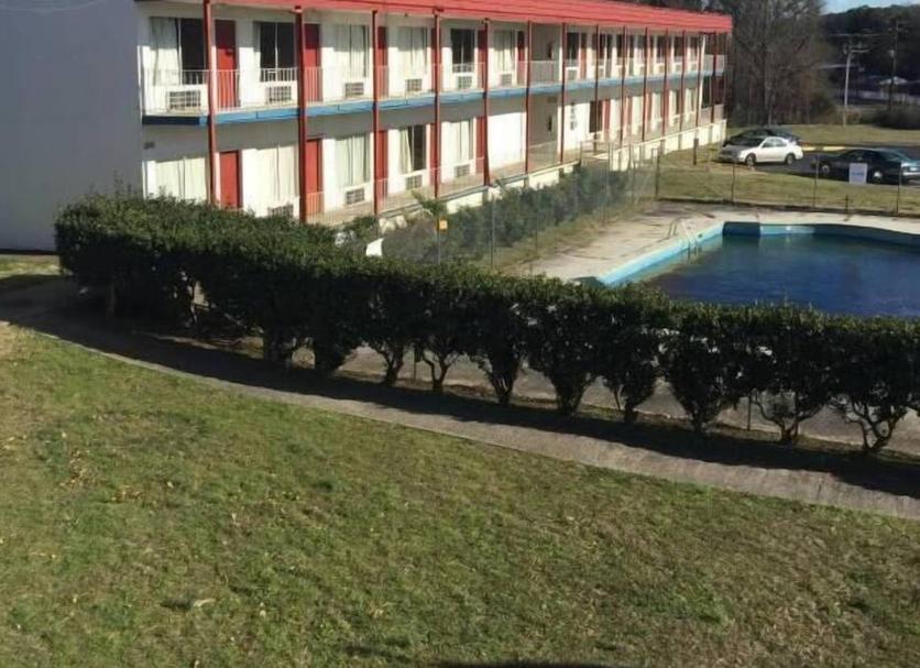 Vista esterna Foto