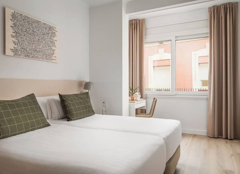 Camera da letto Foto