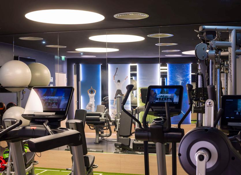Palestra Foto