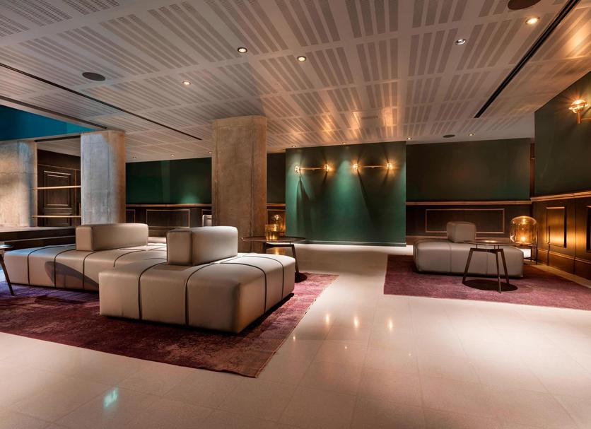 Area lounge Foto