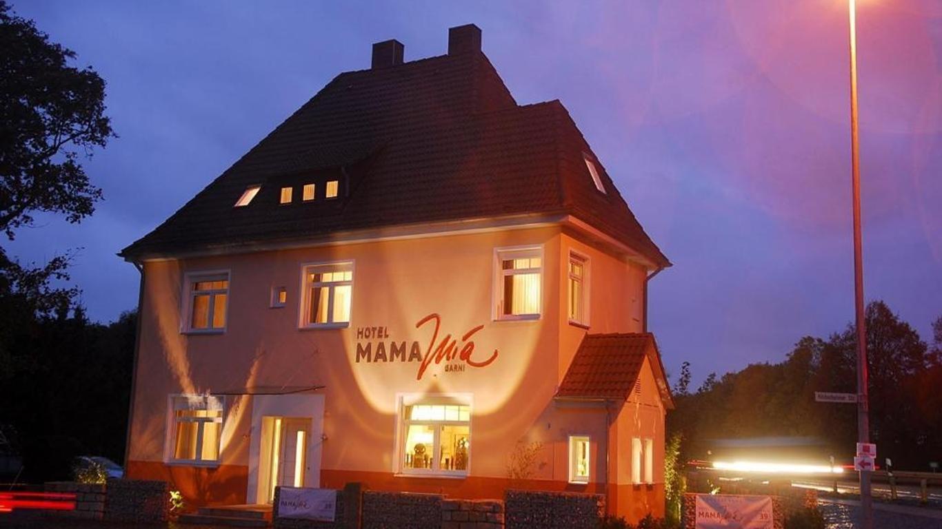 Hotel Mama Mia Garni
