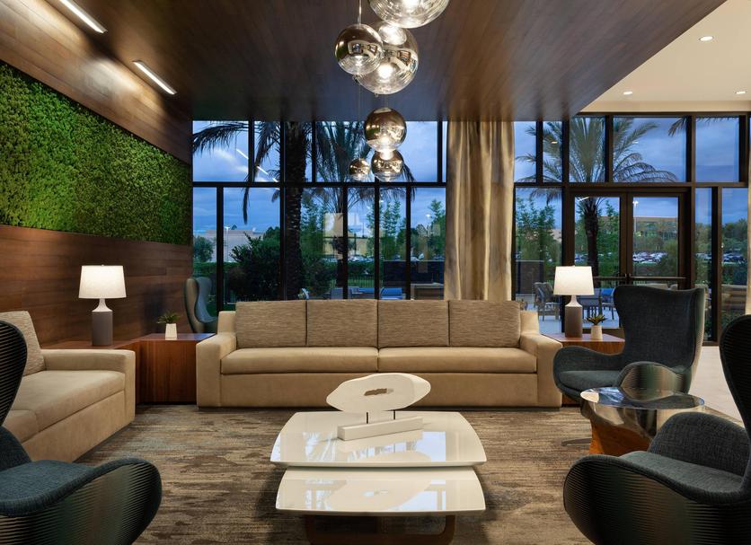 Area lounge Foto
