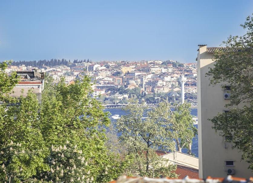 Vista esterna Foto