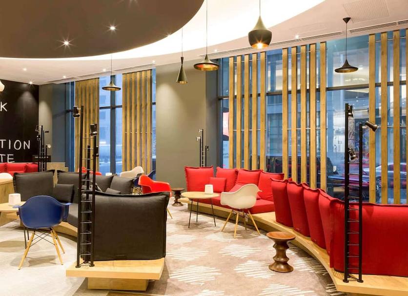 Area lounge Foto