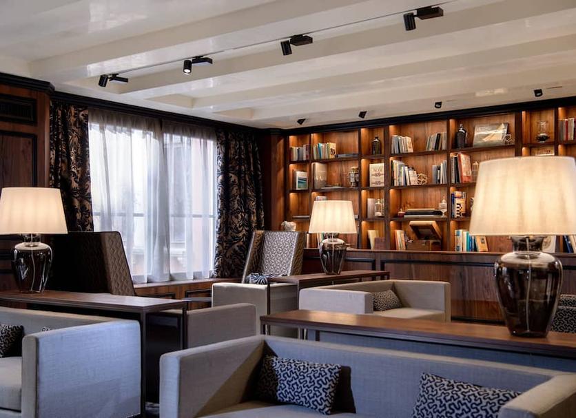Area lounge Foto
