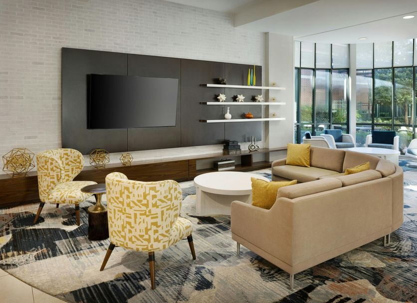 Area lounge Foto