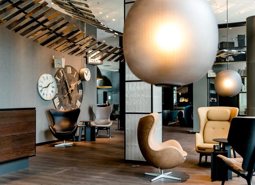Area lounge Foto