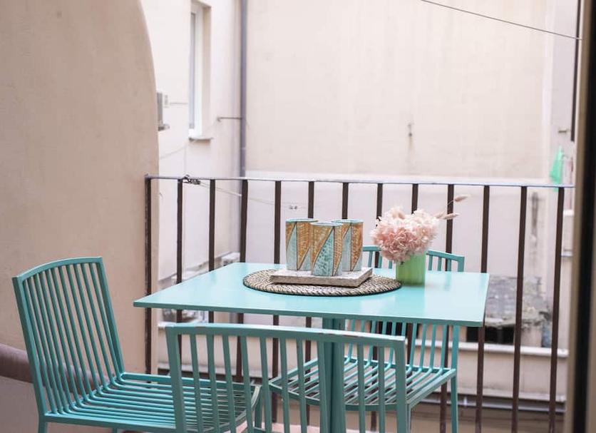 Balcone Foto