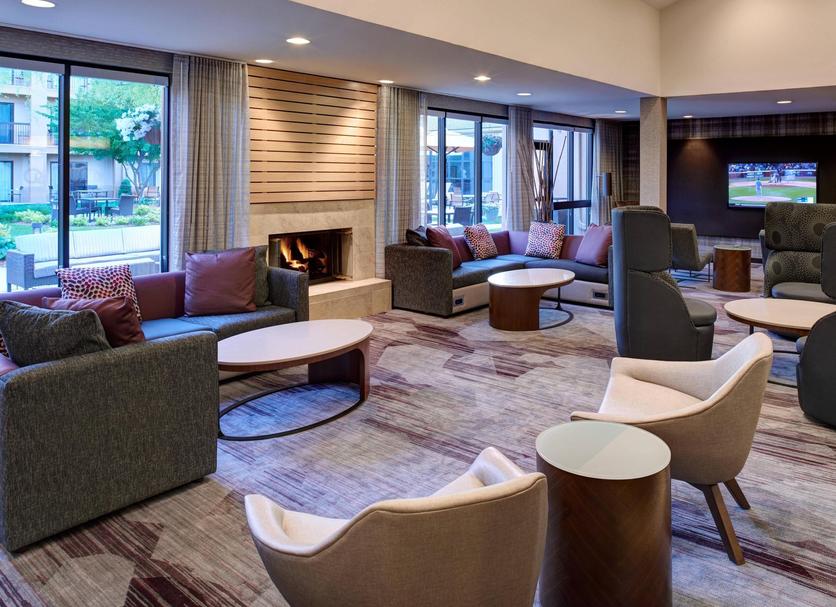 Area lounge Foto