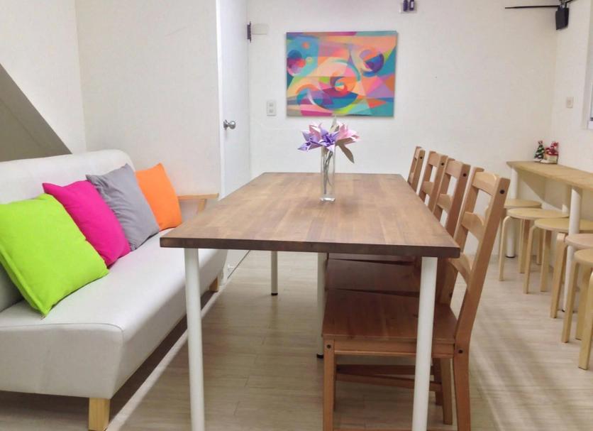Sala pranzo Foto