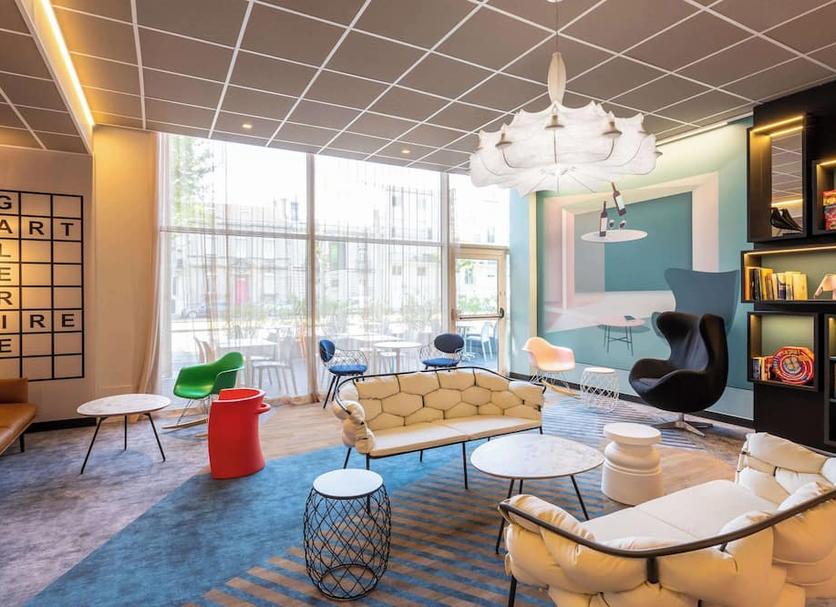 Area lounge Foto