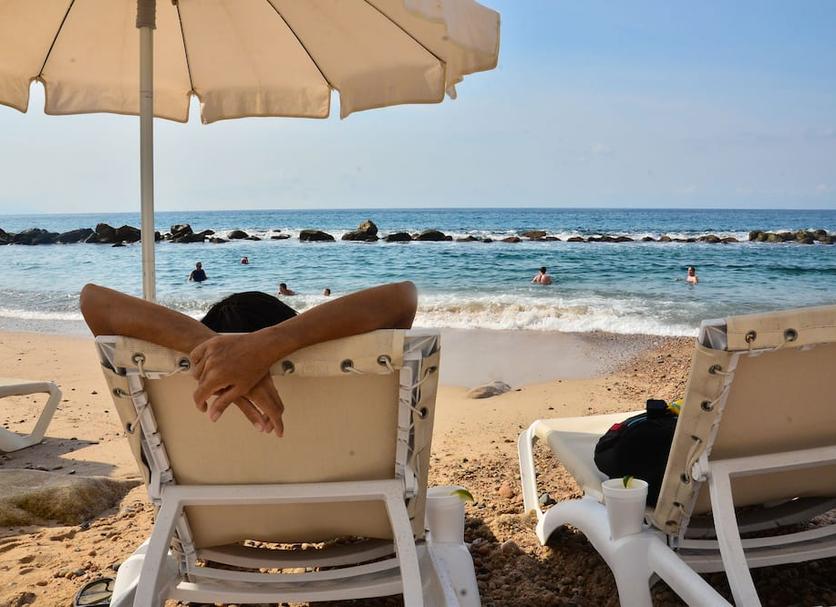 Spiaggia Foto